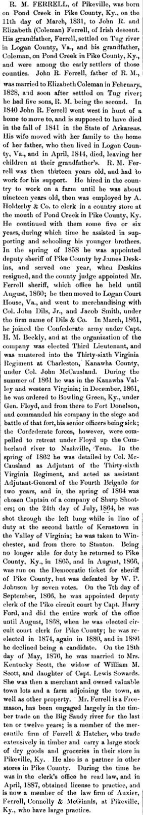 Bio of R.M. Ferrell Pike.jpg