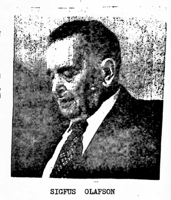 From the first Logan County Genealogical Society Newsletter March 1978