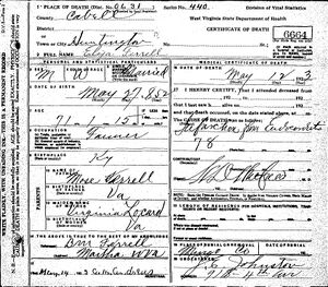 1923 Elijah Ferrell KY Death Certifiacte.jpg