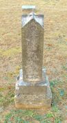 Gravestone Lucinda C DeRossett.jpg