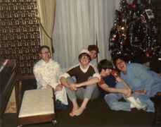 1981 The last Christmas