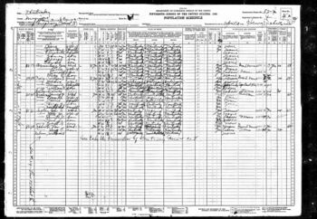 1930 Census