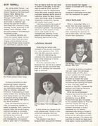 1980 Bert promotion newsletter