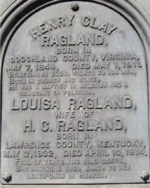 Ragland plaque.png