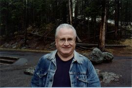 2001 with David on a tour of the near west