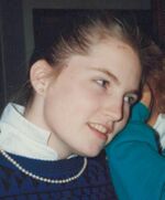 Catherine circa 1990