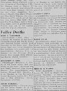 1947 Arvid Obituary