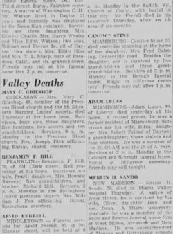 1947 OBIT Arvid Ferrell Dayton.jpg