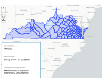 VA 1789 10 01 Kanawha Formed.png