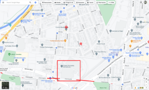 Fleming near Gardner Box/Paper Plant