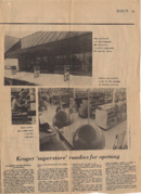 1979 Troy Super Store Opening Bert