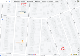 701 Elsmere and 808 Ellwood