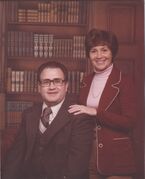 1977 Mom's "Business" photoshoot