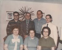 1967 And and his siblings