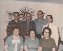 1967 And and his siblings