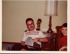 1975 Jerry and Brett