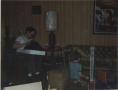 1980 Brett Jerry Serena