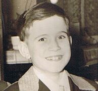 A Young Jerry circa 1946