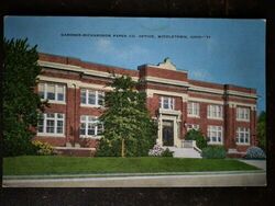 Gardner-Richardson Paper Box