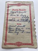 Family Register